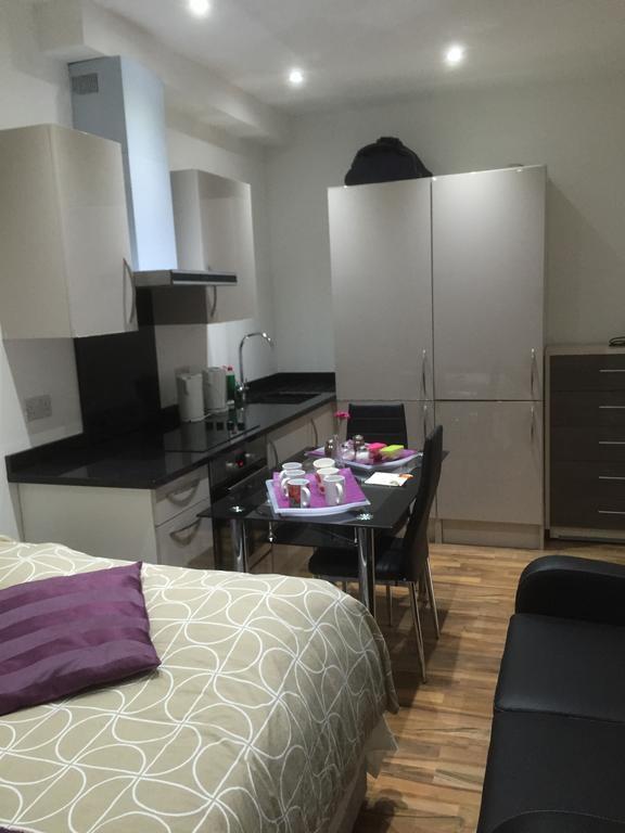 Whitechapel Guest House Londres Quarto foto