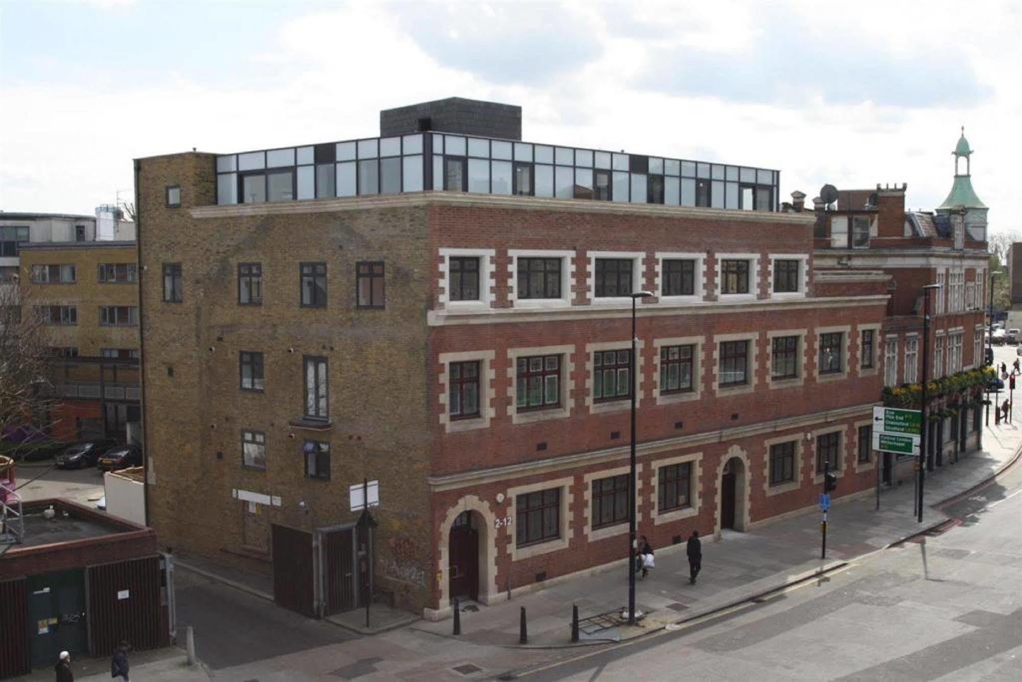 Whitechapel Guest House Londres Exterior foto